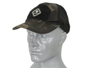 Taktyczna czapka Assaulter - MultiCam Black [Emerson] (для страйкболу) EM8727B фото