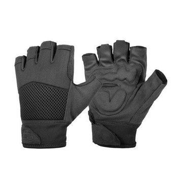 Helikon - Half Finger Mk2 Тактичні рукавички безпалі - Black - RK-HF2-NE-01 (для страйкболу) 21610(RK-HF2-NE-01) фото