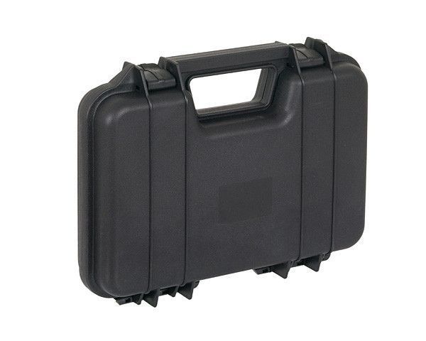 Nylonowy kufer o długości 32cm - BLACK [SRC] (для страйкболу) P-103 фото