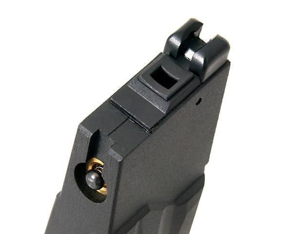Магазин GREEN GAS для MK23 NON-BLOWBACK [STTI] (для страйкбола) GGH-0302M фото