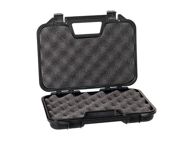 Nylonowy kufer o długości 32cm - BLACK [SRC] (для страйкболу) P-103 фото