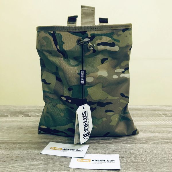 Подсумок для сброса магазинов &ndash; MULTICAM [8FIELDS] M51613036-CP фото