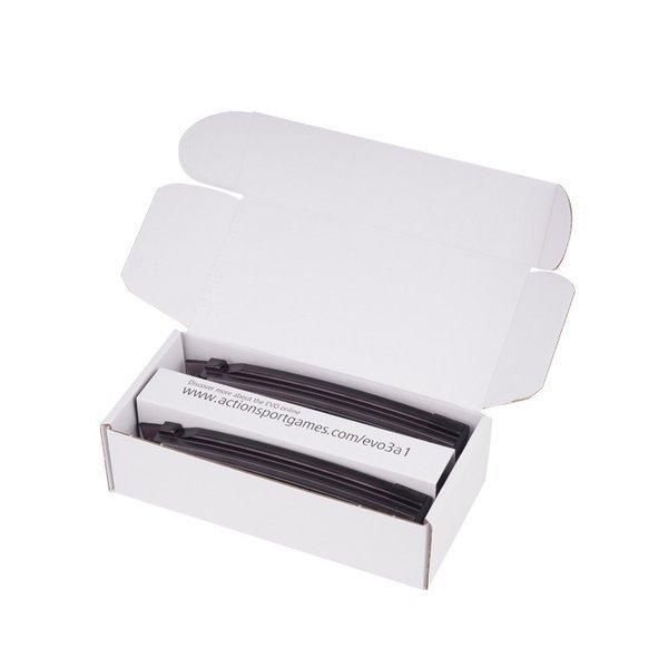 ASG - Magazine Low-Cap - Scorpion EVO 3 A1 - 75 - 3 pcs - Smoky - 18399 (для страйкболу) 23363 фото
