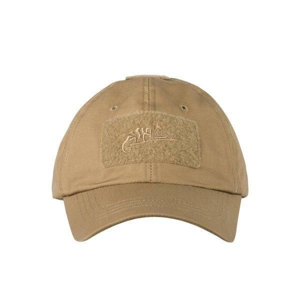 Helikon - Tactical Cap - Khaki - CZ-BBC-CR-13 (для страйкбола) 12885 фото