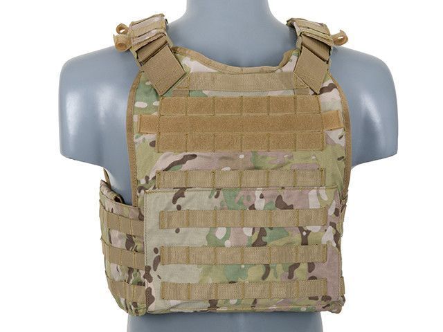Багатозадачний Plate Carrier - Multicam [8FIELDS] (для страйкболу) M51611031-CP фото