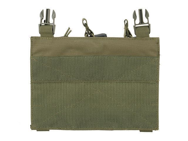 Buckle Up potr&oacute;jna ładownica na magazynki 5.56 - Olive [8FIELDS] (для страйкбола) M51613201-OD фото