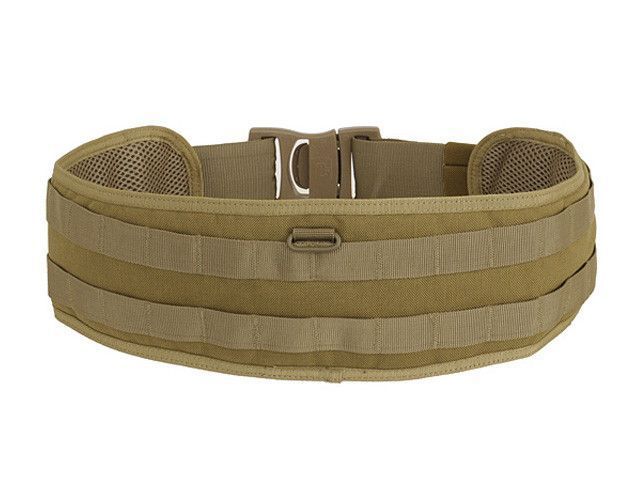 Taktyczny pas MOLLE na wyposażenie - Khaki [Emerson] (для страйкболу) EM9012E фото