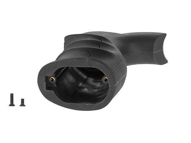 Профилированная пистолетная рукоятка типа G27 для M4/M16 - black (для страйкбола) BD0108 фото