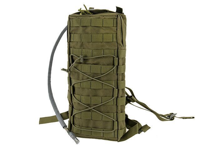 Рюкзак гідраційний MOLLE - Olive [8FIELDS] M51613023-OD фото