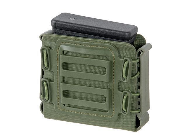 Ładownica softshell do karabinu snajperskiego - Olive [PJ]&nbsp;(для страйкбола) MG-42-OD фото