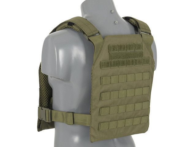 Многозадачный Plate Carrier - Olive [8FIELDS]&nbsp;(для страйкбола) M51611056-OD фото