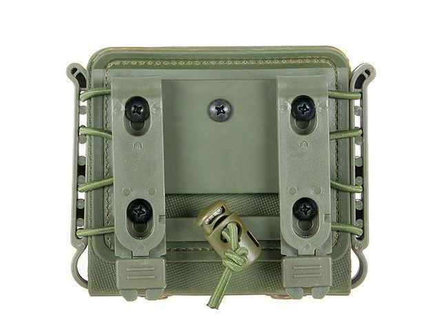 Ładownica softshell do karabinu snajperskiego - Olive [PJ]&nbsp;(для страйкбола) MG-42-OD фото