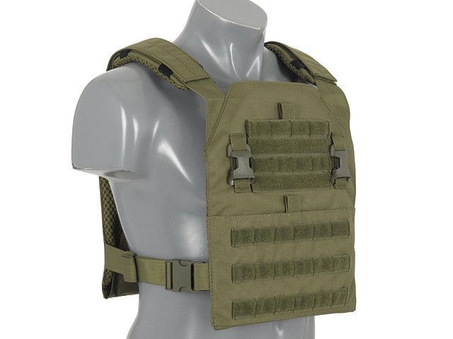 Многозадачный Plate Carrier - Olive [8FIELDS]&nbsp;(для страйкбола) M51611056-OD фото