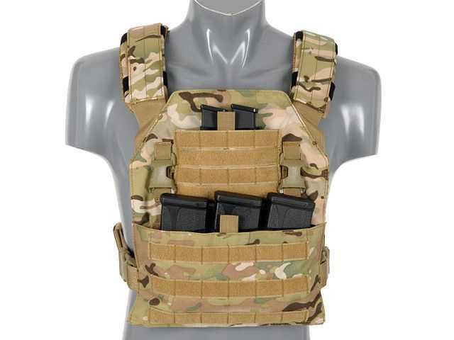 Многозадачный Plate Carrier - Olive [8FIELDS]&nbsp;(для страйкбола) M51611056-OD фото