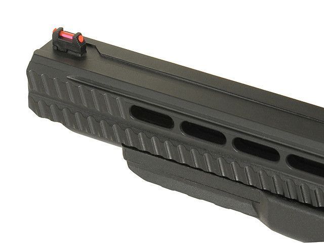 Пістолет ACP606 SPYDER CO2 &ndash; BLACK [APS] (для страйкболу) ACP606FL фото