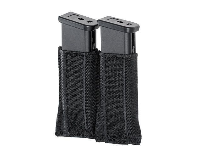 Podw&oacute;jna wkładka na magazynki pistoletowe - Black [8FIELDS] (для страйкбола) M51613241-BK фото