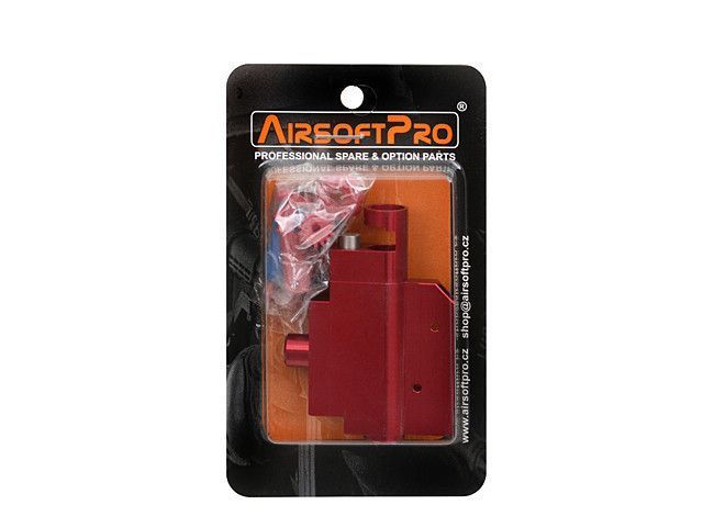 Алюминиевая камера Hop-Up для SC-01 Z MBLOCK [AirsoftPro] (для страйкбола) AP2360 фото