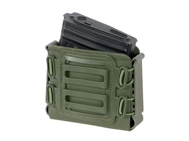 Ładownica softshell do karabinu snajperskiego - Olive [PJ]&nbsp;(для страйкбола) MG-42-OD фото