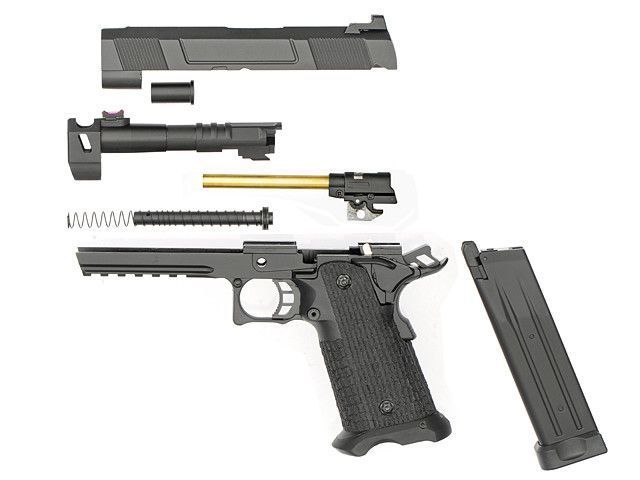R501 - Black [Army Armament] (для страйкбола) R501(BLK) фото