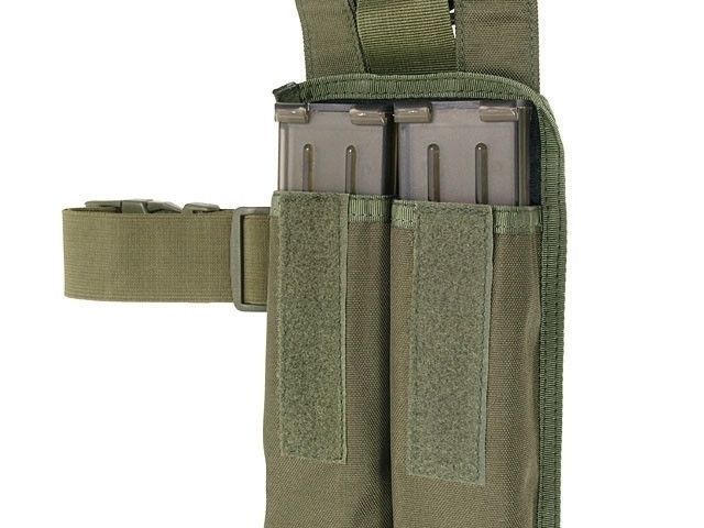 Udowa ładownica na magazynki P90 - Olive [8FIELDS] (для страйкболу) M51613192-OD фото