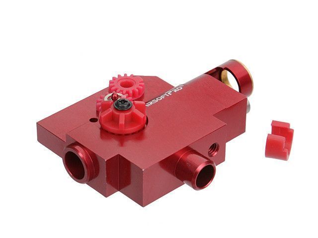 Алюминиевая камера Hop-Up для SC-01 Z MBLOCK [AirsoftPro] (для страйкбола) AP2360 фото