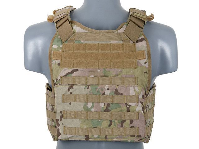 Багатозадачний Plate Carrier - Multicam [8FIELDS] (для страйкболу) M51611031-CP фото