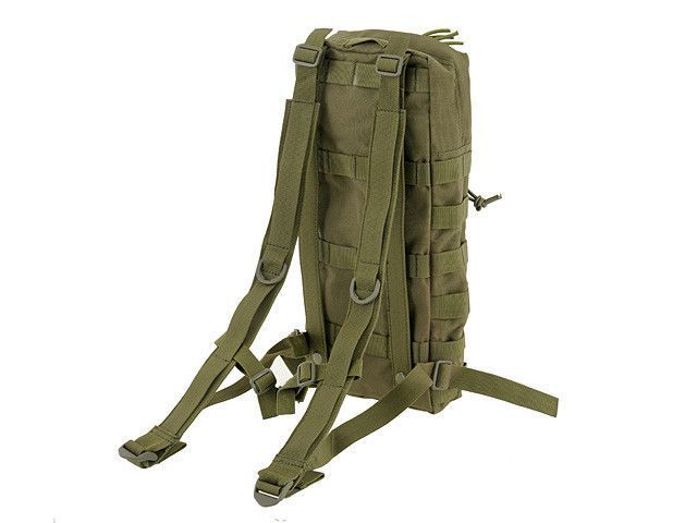 Рюкзак гідраційний MOLLE - Olive [8FIELDS] M51613023-OD фото