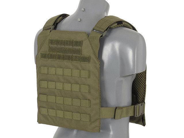 Многозадачный Plate Carrier - Olive [8FIELDS]&nbsp;(для страйкбола) M51611056-OD фото