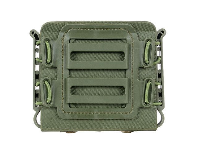 Ładownica softshell do karabinu snajperskiego - Olive [PJ]&nbsp;(для страйкбола) MG-42-OD фото