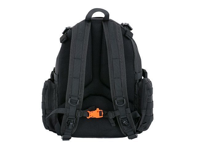 Рюкзак тактичний з кишенею для шолома/каски - BLACK [8FIELDS] M51612081-BK фото