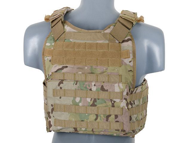 Багатозадачний Plate Carrier - Multicam [8FIELDS] (для страйкболу) M51611031-CP фото
