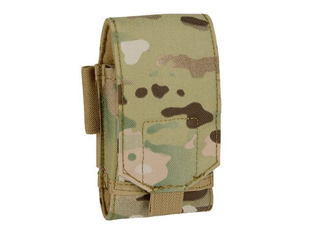 Телефонный подсумок с мультифункциональным креплением - Multicam M51613173-1-CP фото