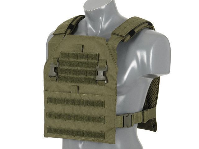 Многозадачный Plate Carrier - Olive [8FIELDS]&nbsp;(для страйкбола) M51611056-OD фото