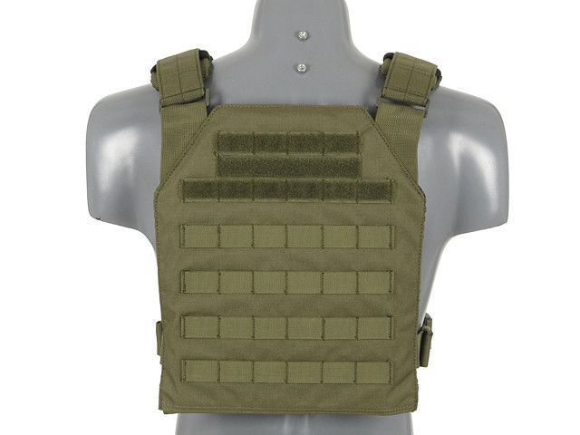 Многозадачный Plate Carrier - Olive [8FIELDS]&nbsp;(для страйкбола) M51611056-OD фото