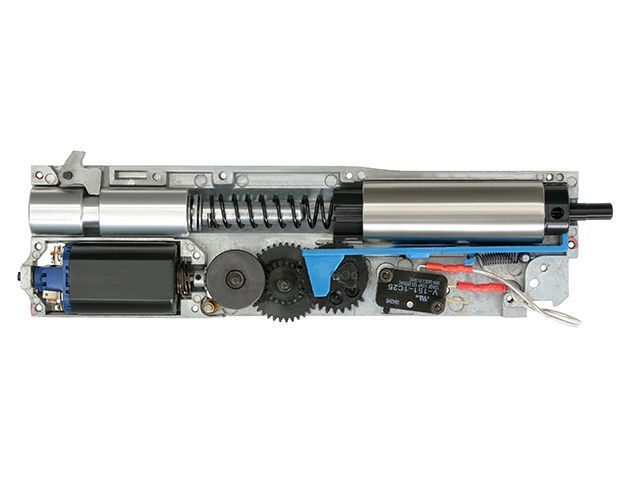 Кулемет FN M249 PARA Squad Automatic Weapon (SAW) Sports Line - Black [A&K] (для страйкболу) 249-PARAP фото