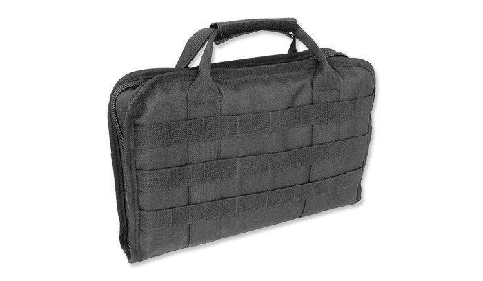 Mil-Tec - Tactical Pistol Case - Small - Black - 16194302 (для страйкболу) 16580 фото