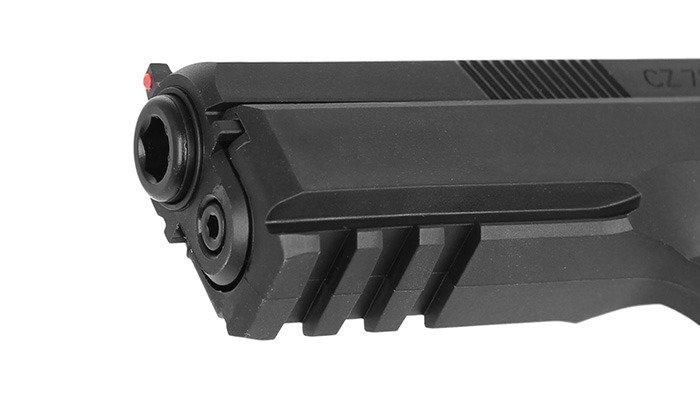 ASG - CZ SP-01 SHADOW Pistol airsoft - CO2 NB - 17653 (для страйкболу) 12642(010560) фото