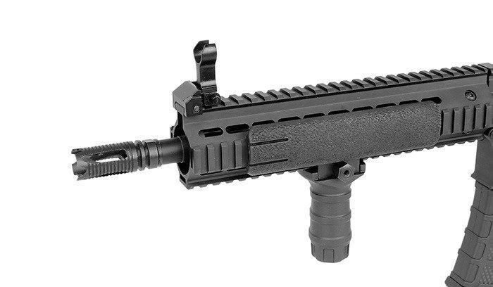 ASG - Armalite M15 Assault Rifle airsoft - Sportline - 18485 (для страйкболу) 14491 фото