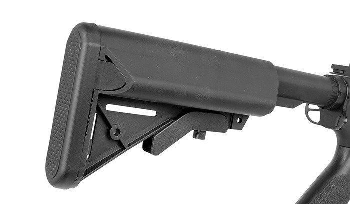 ASG - Armalite M15 Assault Rifle airsoft - Sportline - 18485 (для страйкболу) 14491 фото