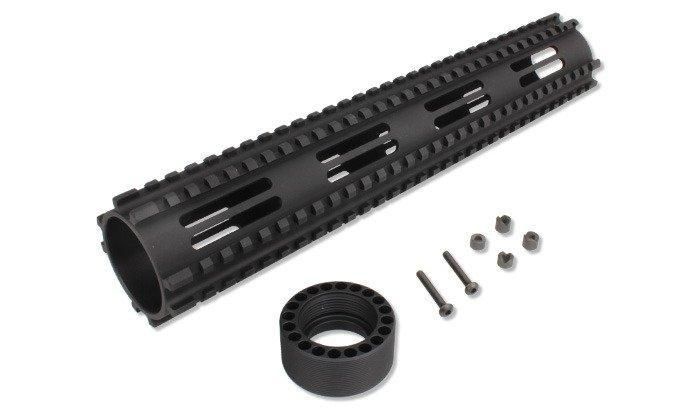 MadBull - Dragon Fire 100% CNC Handguard Rail 12.5 inch (для страйкбола) 4238 фото