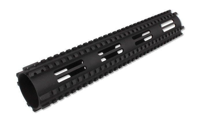 MadBull - Dragon Fire 100% CNC Handguard Rail 12.5 inch (для страйкбола) 4238 фото