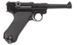 WE - P08 S Pistol airsoft - Black - Full Metal (для страйкболу) 5010 фото 2