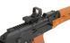 Крышка ствольной коробки для АК Magpul Zkukov [CYMA] (для страйкбола) FBP1804(024502) фото 4