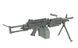 Кулемет FN M249 PARA Squad Automatic Weapon (SAW) Sports Line - Black [A&K] (для страйкболу) 249-PARAP фото 6