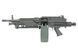 Кулемет FN M249 PARA Squad Automatic Weapon (SAW) Sports Line - Black [A&K] (для страйкболу) 249-PARAP фото 16