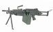 Кулемет FN M249 PARA Squad Automatic Weapon (SAW) Sports Line - Black [A&K] (для страйкболу) 249-PARAP фото 14
