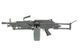 Кулемет FN M249 PARA Squad Automatic Weapon (SAW) Sports Line - Black [A&K] (для страйкболу) 249-PARAP фото 1