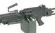 Кулемет FN M249 PARA Squad Automatic Weapon (SAW) Sports Line - Black [A&K] (для страйкболу) 249-PARAP фото 10