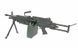 Кулемет FN M249 PARA Squad Automatic Weapon (SAW) Sports Line - Black [A&K] (для страйкболу) 249-PARAP фото 13