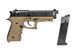 Страйкбольный пістолет HG-173 (Full Auto) - tan [HFC] (для страйкболу) HFC-02-029625 фото 7